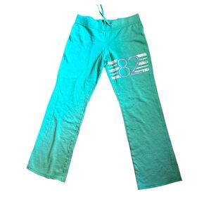 Mossimo Supply Co. Teal Lounge Pants